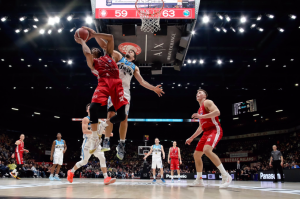 LEGA SERIE A: Milán, Brescia, Brindisi y Reyer Venezia se hacen fuertes en casa