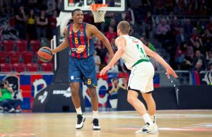 Zalgiris conquista Vitoria y deja a Baskonia al borde del K.O. (60-74)