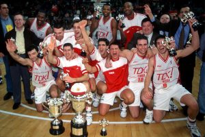 Se cumplen 20 años de la hazaña histórica del TDK Manresa en Copa, ¡revívela!