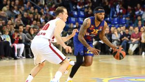 Euroliga (J24): Resúmenes, clasificación y mejor quinteto