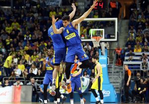 La travesía por el desierto de Maccabi y la llegada del nuevo mesías ¿Avdija?