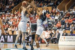 LF ENDESA J20: Spar Citylift Girona impone su ley ante Avenida; Lointek Gernika, en racha