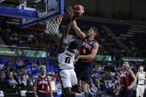 La Virtus Bolognia se convierte en el primer finalista de la FIBA Intercontinental Cup
