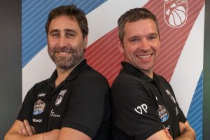 Desmontando a los entrenadores ayudantes del Obra: Gonzalo Rodríguez y Víctor Pérez