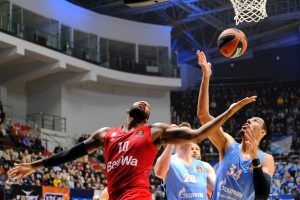 Euroliga (J26): Monroe se exhibe. Anadolu a lo suyo. Wilbekin salva a Maccabi