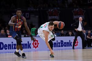 Alex Murphy y Balvin no serán ACB e irán a Japón y ¿Ulanovas, al Real Madrid?