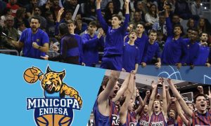 Minicopa Endesa 2020: El Barça vuelve a reinar en la Minicopa ocho años después (65-67)
