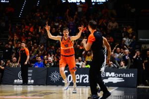 Aaron Doornekamp o como la confianza da sus frutos