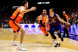 Thomas Heurtel y Quino Colom cerca de salir con destino Fenerbahce y Estrella Roja