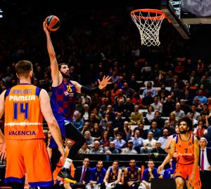 Los mejores partidos ACB de la temporada 19/20 antes de la Fase Final
