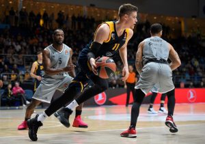 Euroliga (J26): Shved lidera la exhibición rusa. Zalgiris gana en la prórroga a Milán