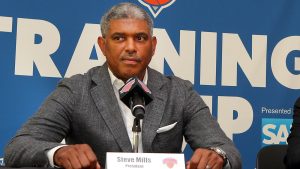 El sueño de Steve Mills, que se convierte en pesadilla para los Knicks