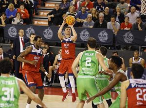 Dinamo Sassari pone fin al sueño europeo de Manresa (61-64)