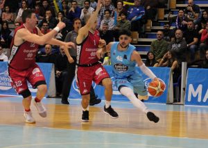 LEB Oro J22: Al liderato le salen más novias. La zona alta se comprime