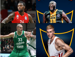 ZocoACB: fichajes sorpresa en Murcia, casting de pívots en Zaragoza