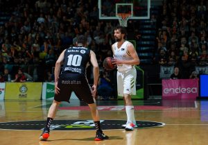 One-on-One Copa del Rey 2020: Real Madrid – Bilbao Basket