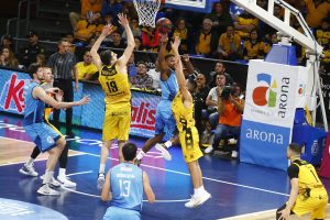 Zoco ACB: Douglas abandona Estudiantes, renovaciones en Tenerife y ¿Wiltjer, a Málaga?