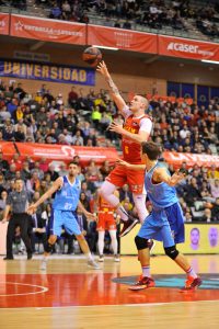 Radoncic es el elegido para cubrir la baja de Yusta en Iberostar