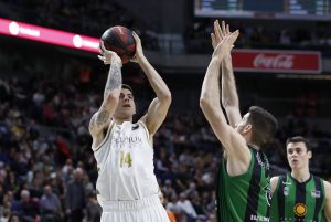 Gabriel Deck, el jugador impasible