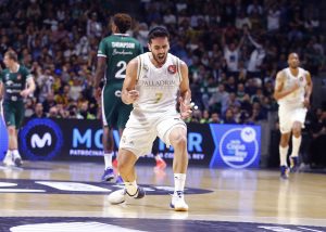 Campazzo reina en la Copa del Real Madrid tres años después (68-95)