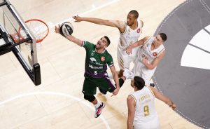 Parte de lesiones: Unicaja y Real Madrid sufren la resaca de la Copa