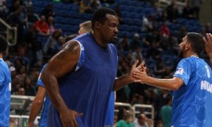 Viajando por el baloncesto: El mítico Schortsanitis vuelve a sentirse jugador