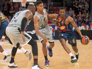 Un comprometido Baskonia apura sus opciones de ‘play-offs’ (79-65)