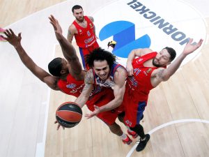 Euroliga (J23): Fenerbahce ya está en puestos de playoff. Anadolu se venga de CSKA