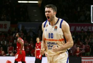 Valencia Basket resiste en Múnich y se abona al Playoff (59-66)