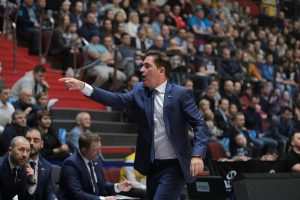 Suspendidos los partidos del Zenit de San Petersburgo contra Valencia y TD Baskonia