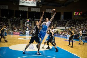 El mejor partido que he visto: Monbus Obradoiro vs Cafés Candelas Breogán