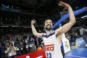 La mejor actuación en Liga Endesa de…. Sergio Llull