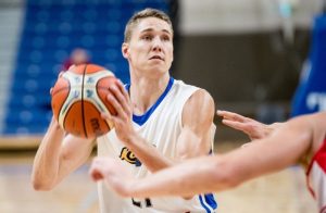 Joesaar no llegará a San Pablo Burgos