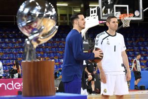 La ACB aplaza sus dos próximas jornadas