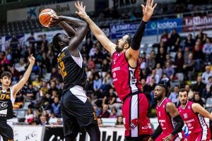 LEB Oro J24: HLA Alicante el GRAN BENEFICIADO de la jornada