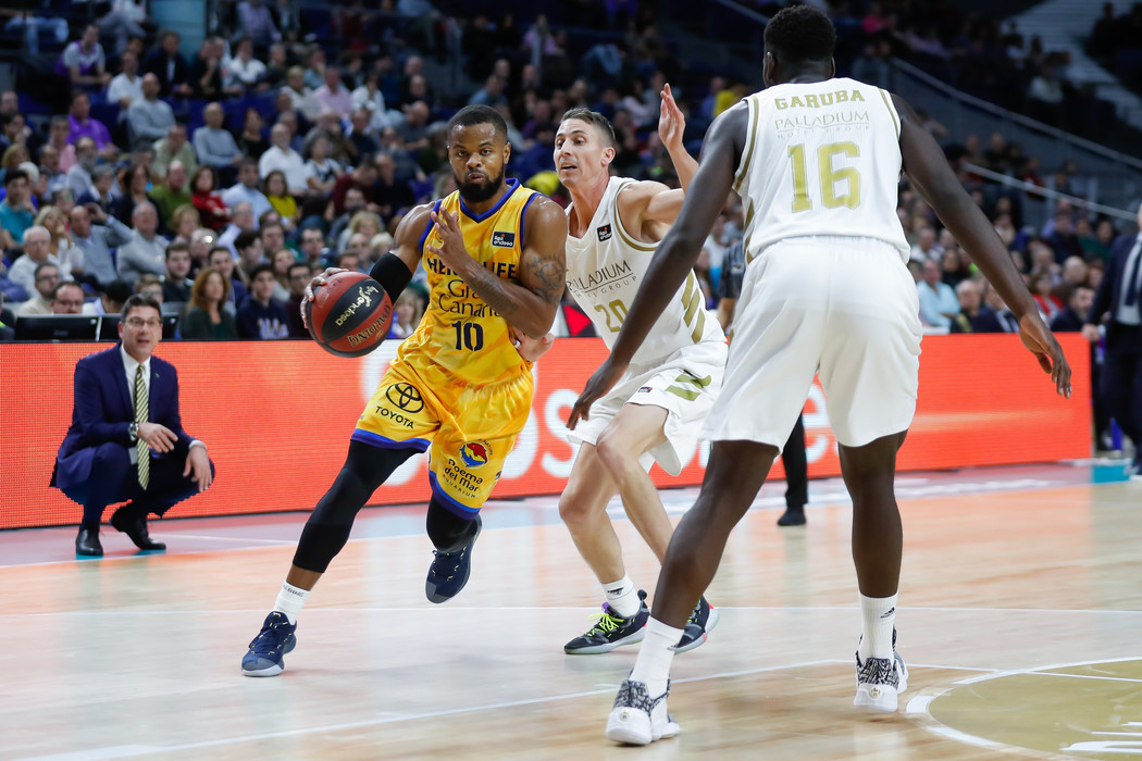 Mejores asistentes: La Liga Endesa se mueve al ritmo de los 80