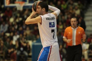 La mejor actuación en Liga Endesa de… Kostas Vasileiadis