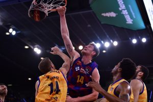 La mejor actuación en Liga Endesa de…. Artem Pustovyi