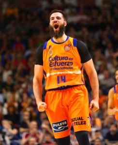 Bojan Dubljevic renueva hasta 2023