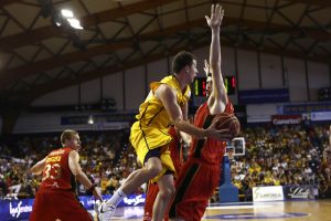 La mejor actuación en Liga Endesa de… Ryan Toolson