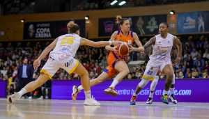 Copa de la Reina (1/4): Girona y Valencia se verán las caras en semis