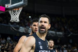 RETAbet Bilbao Basket: Objetivo principal conseguido a falta de 3 meses