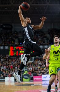 La mejor actuación en Liga Endesa de… Jaylon Brown