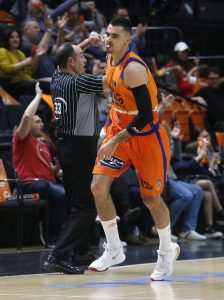 La mejor actuación en Liga Endesa de…Alberto Abalde