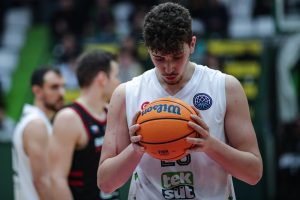 Alperen Sengun, la próxima perla turca