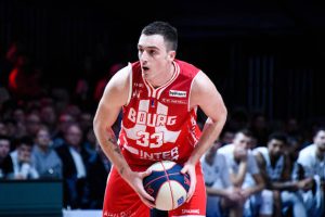 Danilo Andjusic, con pasado ACB, el descubrimiento de la temporada en la LNB francesa