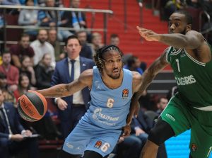 Euroliga (J28): Xavi Pascual se estrena y frena a Zalgiris. CSKA arrolla a Panathinaikos