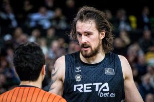 La mejor actuación en Liga Endesa de… Ondrej Balvin