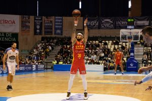 Askia Booker, en el camino hacia el 4.60