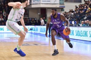 La mejor actuación individual San Pablo Burgos 19/20: Earl Clark domina a la Penya